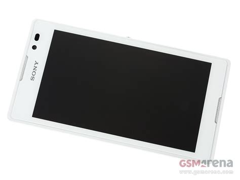 Sony Xperia C Pictures Official Photos