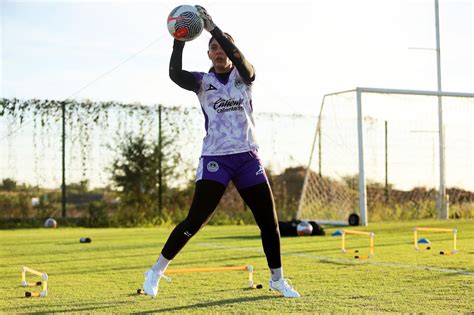 Mazatl N Fc Femenil Arranca Con Su Pretemporada Rumbo Al Clausura