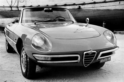 Tutte Le Alfa Romeo Spider D Epoca Anni 50 60 E 70