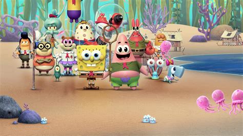 Kamp Koral SpongeBob S Under Years The OG S Origin Story