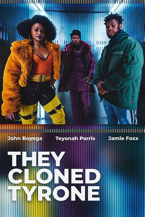 They Cloned Tyrone - Where to Watch and Stream - TV Guide