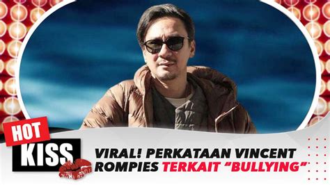 Viral Anak Terlibat Pembullyan Vincent Rompies Sebut Bullying Itu