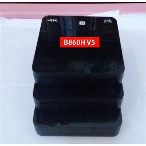 Jual Stb B860h V5 Fw Batangan Shopee Indonesia