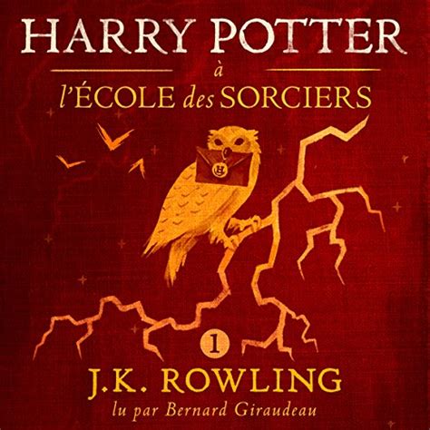 Harry Potter L Cole Des Sorciers Harry Potter Audible Audio