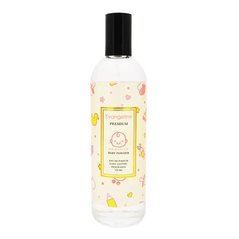 Evangeline Premium Edp Ml Baby Powder Lazada Indonesia