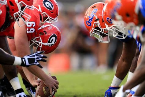 Florida vs. Georgia: Live Score, Highlights for Gators vs. Bulldogs ...