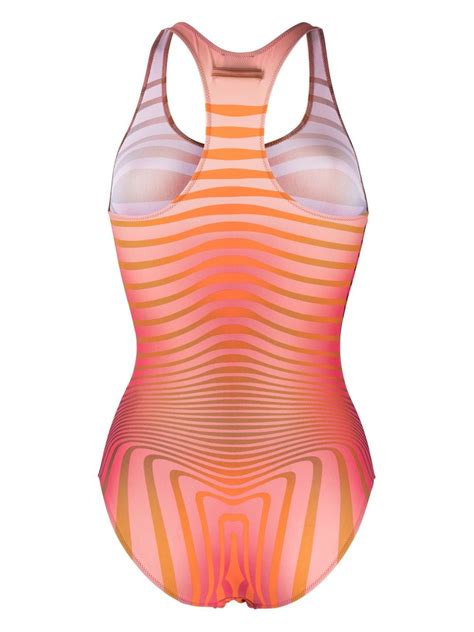 Jean Paul Gaultier The Morphing Swimsuit Farfetch