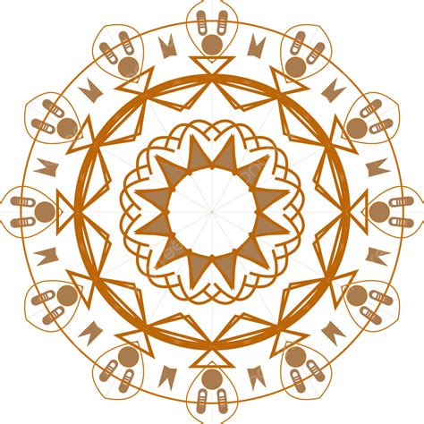 Diseño De Mandalas Png Mandalas Flor Arte De Mandalas Png Y Vector