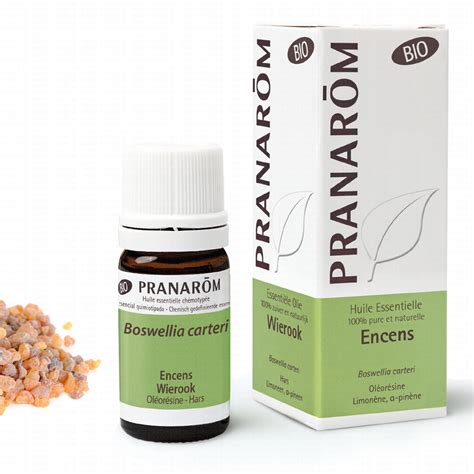 Pranarom Huile Essentielle Encens Bio Flacon Ml Pharmacie Prado Mermoz