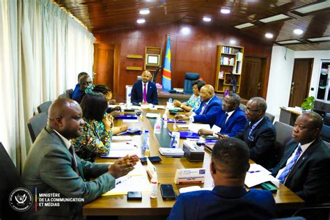 Patrick Muyaya On Twitter Rdc Faisant Suite La Recommandation Du