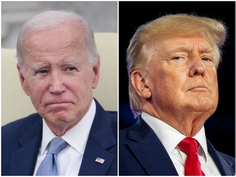 Poll Donald Trump Leading Joe Biden By 12 Points In Ohio