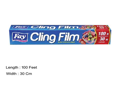 Cling Film Wrap Cm X M For Food Preservation Price In Pakistan