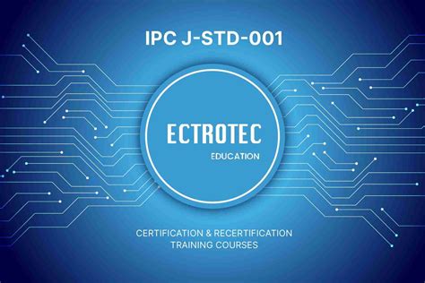 Recertification Ipc J Std Certified Ipc Specialist Cis