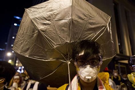 Hong Kong La Rivoluzione Degli Ombrelli La Repubblica