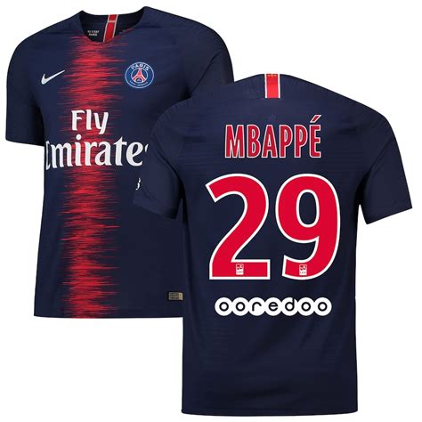 Kylian Mbappe Kit