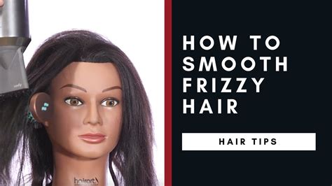 Frizzy Hair Watch This NOW TheSalonGuy YouTube