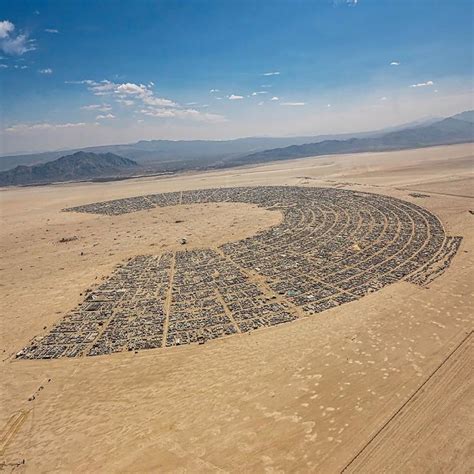 30 Amazing Photos From Burning Man 2019 That Prove Its The Wildest