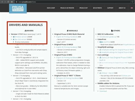 G Code Preparation For Mmu Prusa Knowledge Base