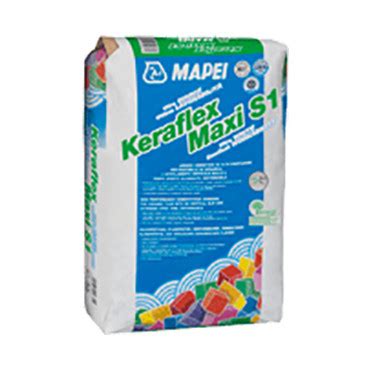 Mapei Keraflex Maxi S1 Zero Tegellijm Lijmen Voegmiddelen Overig