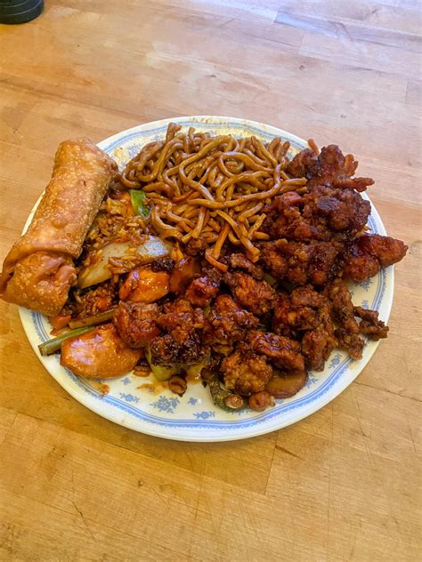 Leftover Chinese Kung Pao Mongolian And General Tso All Chicken R