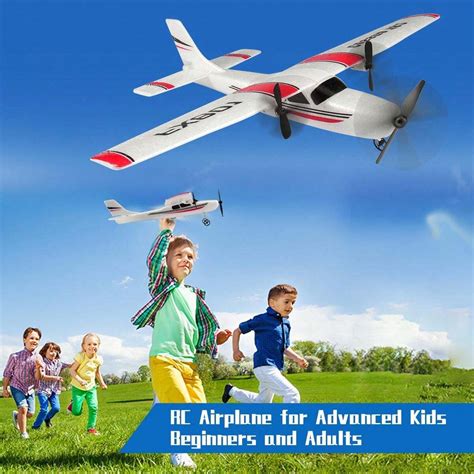 Avion Rc Fx En Mousse Epp G Ch Rtf Avion Envergure Fixe Jouets