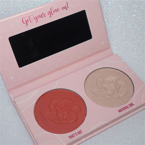 Glow Babe Palette