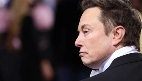 Elon Musk Denies Wild Sexual Harassment Allegations