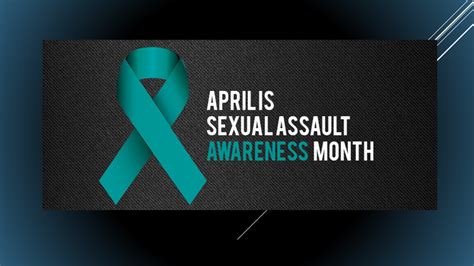 Sexual Assault Prevention Awareness Month Dctc News