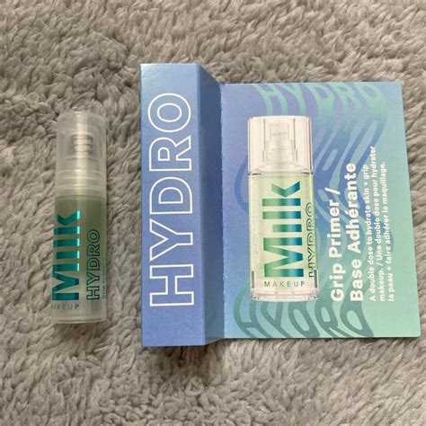 Brand New Mini Milk Makeup Hydro Grip Primer 4ml Depop