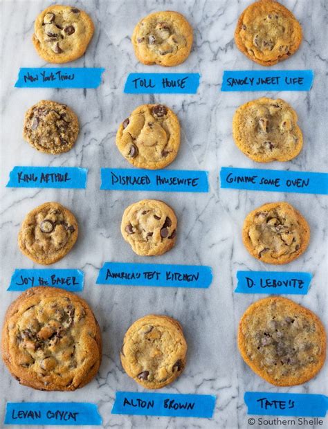 Chocolate Chip Cookie Guide Artofit