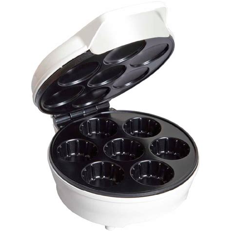 M Quina Para Hacer Cupcake Maker Blanik Bccm W Oferpay