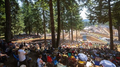 Washougal Ama Pro Mx An Illustrated Recap Mcnews