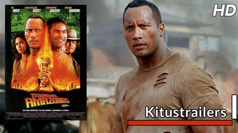 Kitustrailers Tesoro Del Amazonas Trailer En Espa Ol Youtube