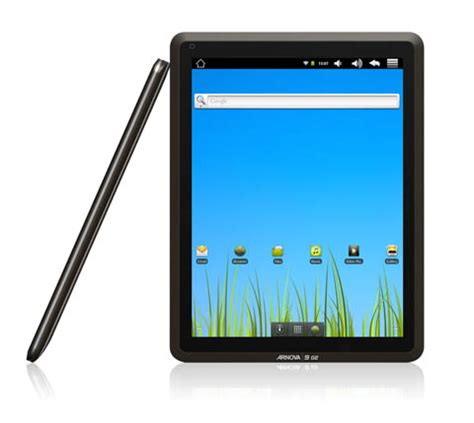 Archos Unveils Arnova 9 G2 Tablet With 9 7 Inch IPS Display Phandroid