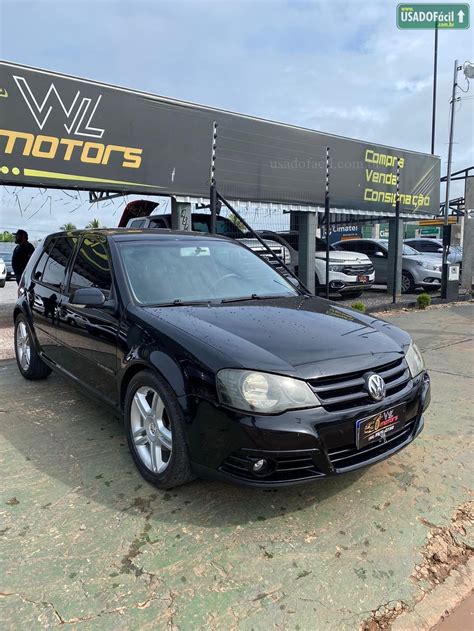 Ve Culo Venda Volkswagen Golf Black Editon Mi Total Flex Tip