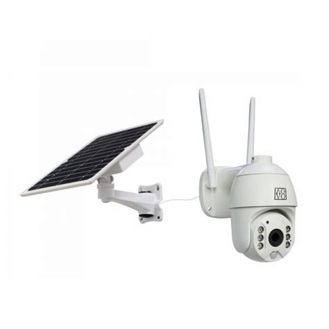 Aovo Vesafe Q Solar Camera Wifi G Solar Camera