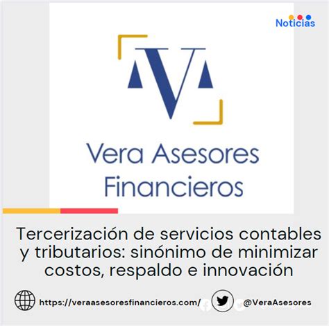 Tercerizaci N De Servicios Contables Y Tributarios Sin Nimo De