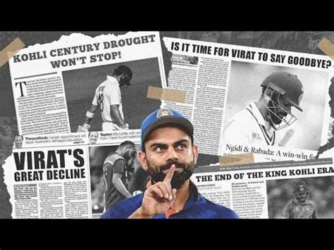 Virat Kohli The Real King Comeback Of Kohli Comback Viratkohli