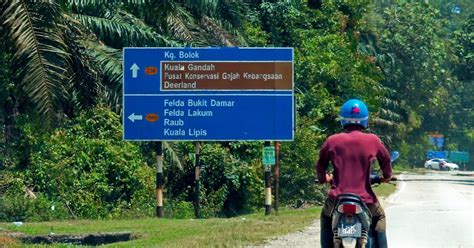 Agar Aku Tidak Lupa Temerloh Bera And Lanchang Deerland Park World