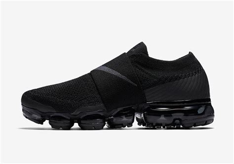 Nike Vapormax Moc Triple Noir And Multicolor Cyber Monday Release