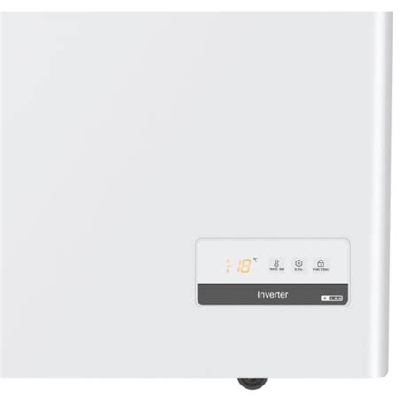 HCE251E | Truhlicový mrazák | Haier | Haier