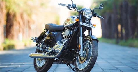 Jawa Yezdi Motorcycles Unveils The New Jawa 350 A Legacy Reborn With