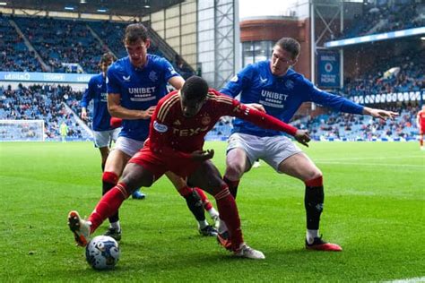 Aberdeen vs Rangers live stream: how to watch Scottish Premiership ...