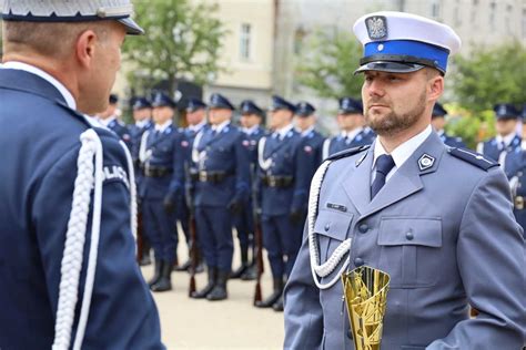 Xxxiv Fina Og Lnopolskiego Konkursu Policjant Ruchu Drogowego