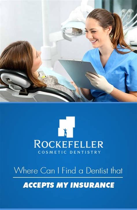 Where Can I Find A Dentist That Accepts My Insurance Rockefeller