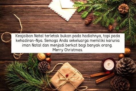 35 Ucapan Natal Dan Tahun Baru 2023 Untuk Caption Sosmed JalanTikus