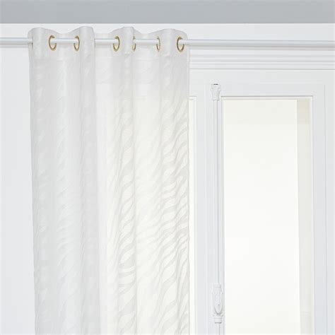 Boudoir Sheer Jacquard Curtain Atmosphera Official Website