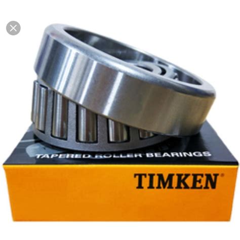 Rodamiento Timken M Km X X