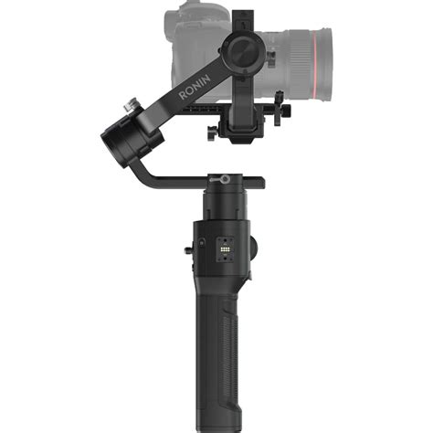 Dji Ronin S Axis Gimbal Stabilizer Maximum Load Kg For Dslr Or