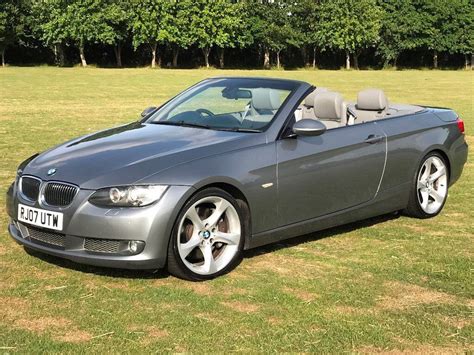 Bmw I Se Convertible Cabriolet Twin Turbo Auto Bhp